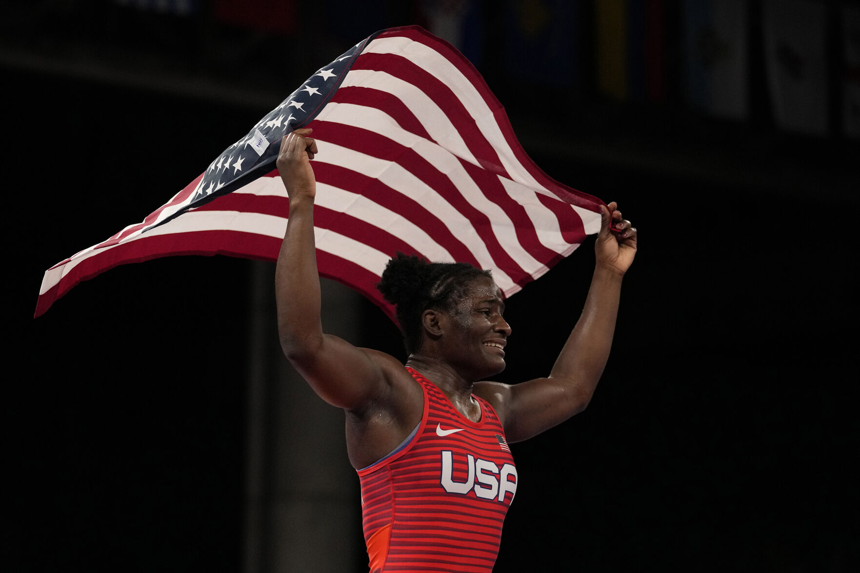 Tokyo Olympics Wrestling
